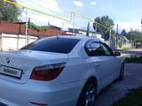 BMW 530 2008 годаүшін7 700 000 тг. в Алматы – фото 5