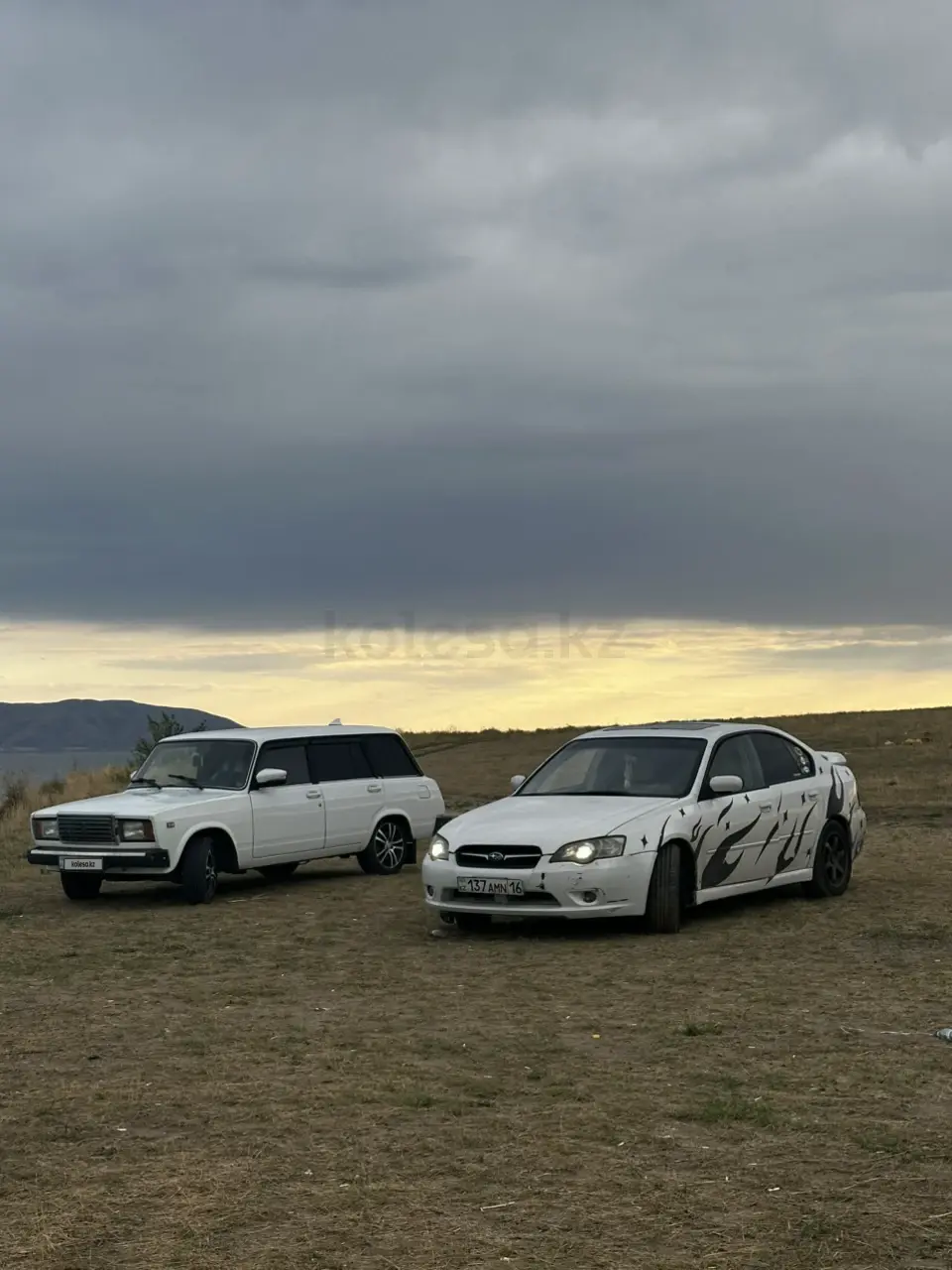 Subaru Legacy, 2006