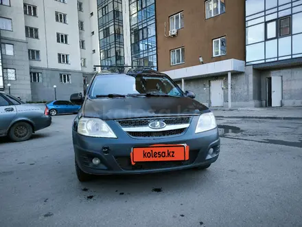 ВАЗ (Lada) Largus 2015 года за 3 400 000 тг. в Астана – фото 2