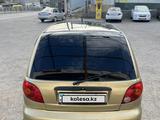 Daewoo Matiz 2008 года за 1 750 000 тг. в Шымкент – фото 5