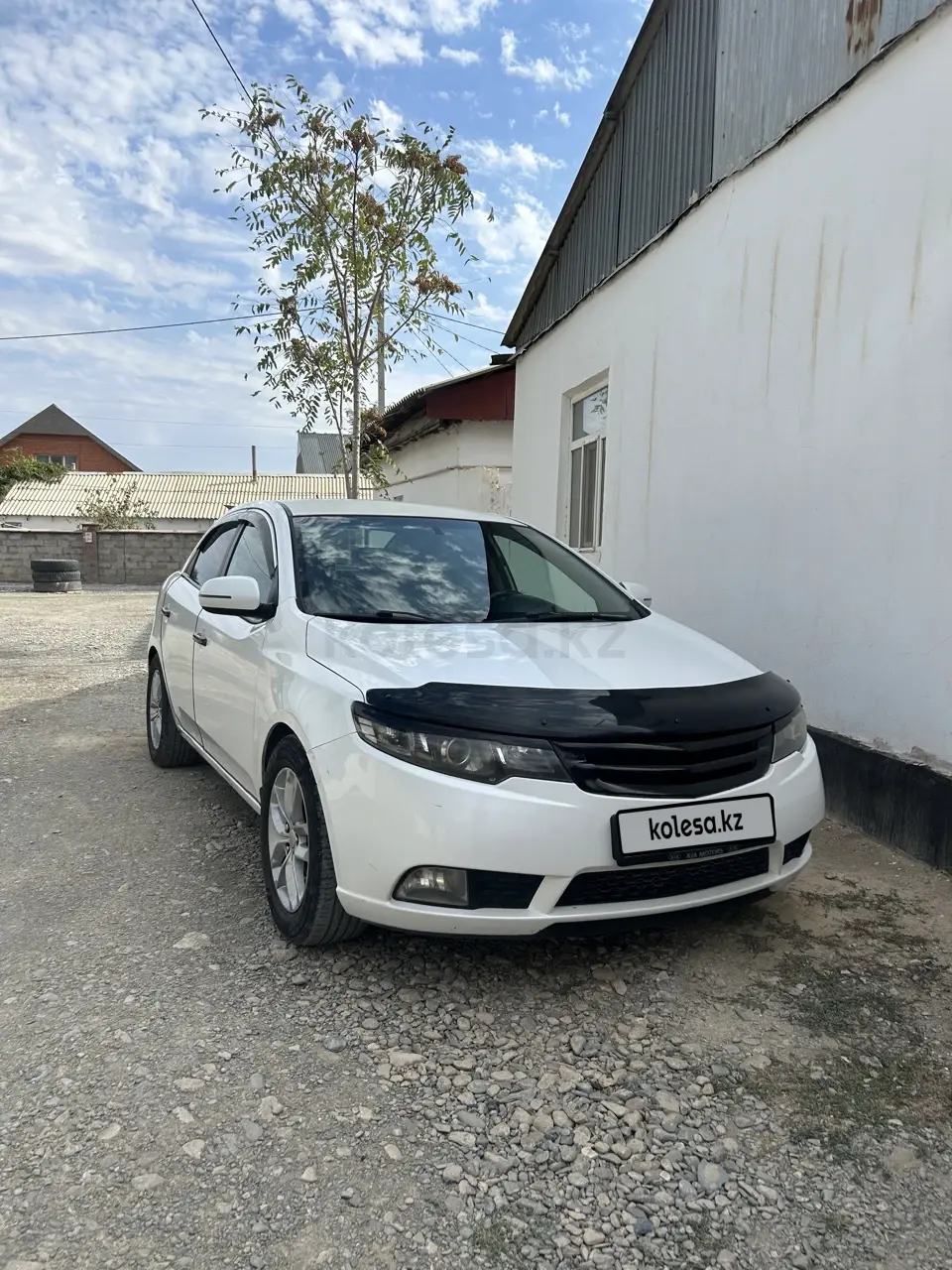 Kia Cerato, 2012