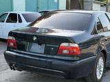 BMW 528 1998 года за 2 000 000 тг. в Шымкент – фото 3