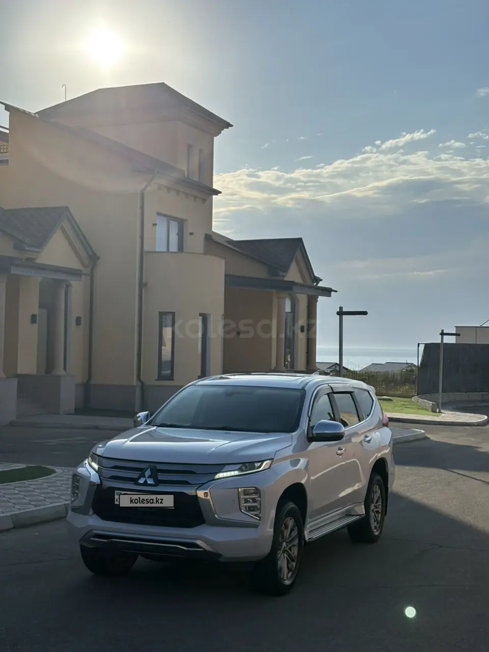 Mitsubishi Pajero Sport, 2020