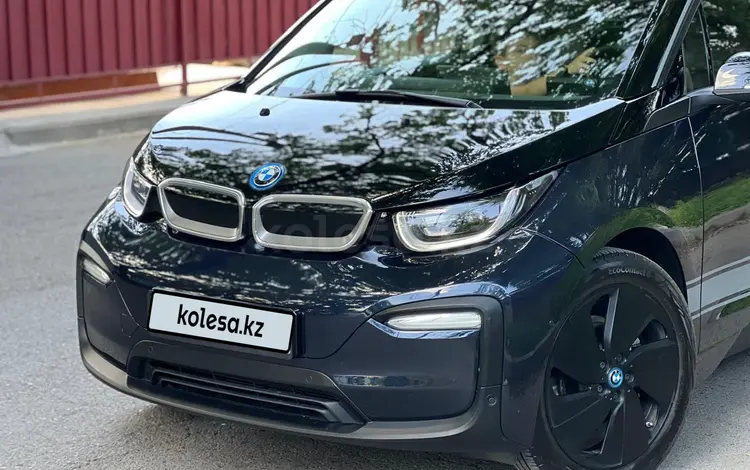 BMW i3 2018 года за 15 000 000 тг. в Алматы