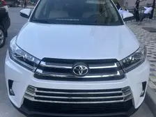 Toyota Highlander, 2015