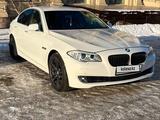 BMW 523 2011 года за 10 500 000 тг. в Актобе