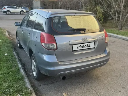 Toyota Matrix 2003 года за 3 000 000 тг. в Алматы – фото 2