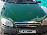 Chevrolet Lanos 2006 года за 750 000 тг. в Уральск – фото 3