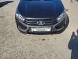 ВАЗ (Lada) Vesta SW 2019 годаүшін3 100 000 тг. в Семей – фото 2