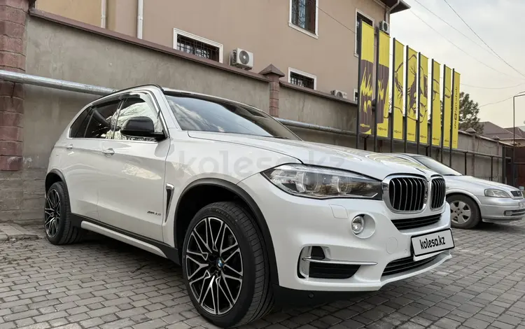 BMW X5 2015 года за 15 900 000 тг. в Шымкент