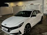 Hyundai Elantra 2021 года за 11 500 000 тг. в Кызылорда