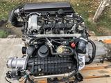Двигатель ом646 2.2 cdi Мерседес за 500 000 тг. в Алматы – фото 4