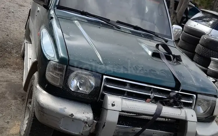 Mitsubishi Pajero 1999 года за 1 000 000 тг. в Тараз