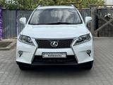 Lexus RX 270 2013 годаүшін14 500 000 тг. в Актобе – фото 4