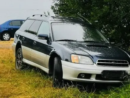 Subaru Outback 2001 года за 4 000 000 тг. в Алматы