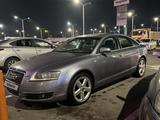 Audi A6 2006 года за 4 300 000 тг. в Алматы – фото 2