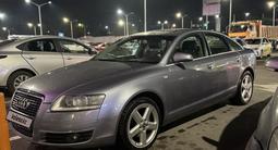 Audi A6 2006 годаүшін4 300 000 тг. в Алматы – фото 2