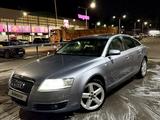 Audi A6 2006 года за 4 300 000 тг. в Алматы – фото 4