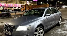 Audi A6 2006 годаүшін4 300 000 тг. в Алматы – фото 4