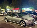 Audi A6 2006 года за 4 300 000 тг. в Алматы – фото 3