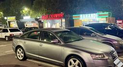 Audi A6 2006 годаүшін4 300 000 тг. в Алматы – фото 3