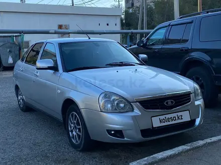 ВАЗ (Lada) Priora 2172 2012 года за 1 600 000 тг. в Атырау – фото 2