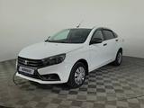 ВАЗ (Lada) Vesta 2022 года за 5 915 000 тг. в Алматы