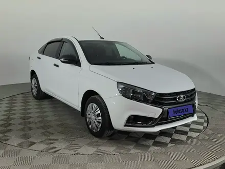 ВАЗ (Lada) Vesta 2022 года за 6 550 000 тг. в Алматы – фото 3