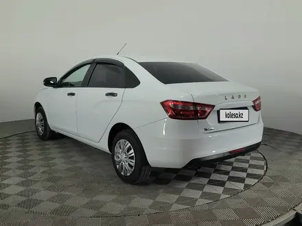 ВАЗ (Lada) Vesta 2022 года за 6 550 000 тг. в Алматы – фото 7