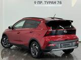 Hyundai Bayon Comfort 2023 годаfor7 500 000 тг. в Астана – фото 2