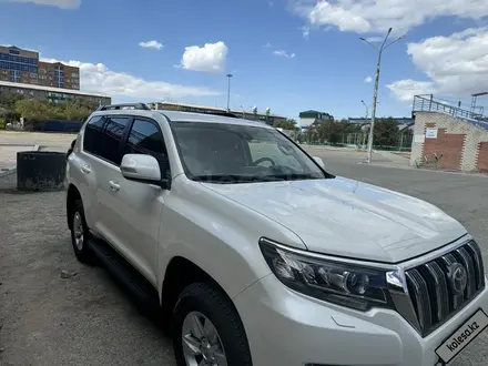 Toyota Land Cruiser Prado 2023 года за 29 800 000 тг. в Атырау – фото 2