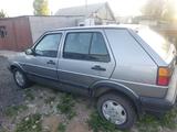Volkswagen Golf 1989 годаүшін750 000 тг. в Астана – фото 2
