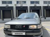 Audi 80 1988 года за 1 800 000 тг. в Караганда – фото 3