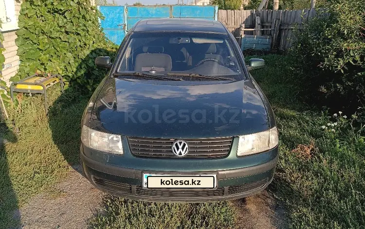 Volkswagen Passat 1996 года за 1 900 000 тг. в Костанай