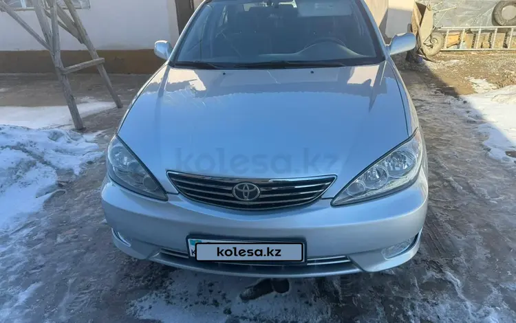 Toyota Camry 2005 года за 5 400 000 тг. в Шымкент