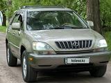 Lexus RX 300 2001 годаүшін6 300 000 тг. в Алматы – фото 2