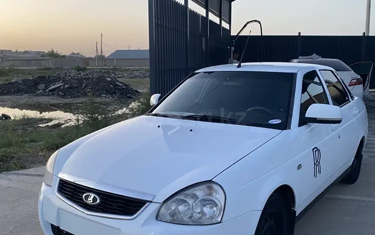 ВАЗ (Lada) Priora 2170 2015 годаүшін1 900 000 тг. в Шымкент