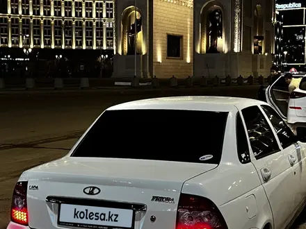 ВАЗ (Lada) Priora 2170 2015 года за 1 900 000 тг. в Шымкент – фото 9