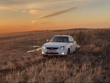 ВАЗ (Lada) Priora 2170 2015 года за 1 900 000 тг. в Шымкент – фото 11