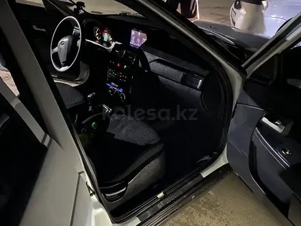 ВАЗ (Lada) Priora 2170 2015 года за 1 900 000 тг. в Шымкент – фото 4