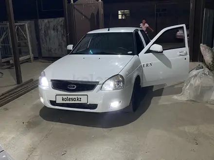 ВАЗ (Lada) Priora 2170 2015 года за 1 900 000 тг. в Шымкент – фото 2