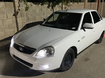 ВАЗ (Lada) Priora 2170 2015 года за 1 900 000 тг. в Шымкент – фото 3