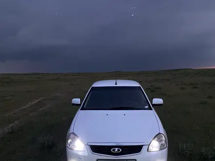 ВАЗ (Lada) Priora 2170 2015 года за 1 900 000 тг. в Шымкент – фото 10