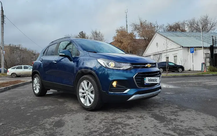 Chevrolet Tracker 2020 годаfor6 950 000 тг. в Астана