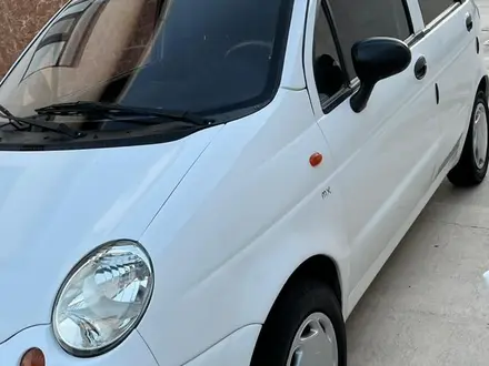 Daewoo Matiz 2013 года за 1 200 000 тг. в Туркестан – фото 14