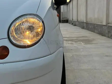 Daewoo Matiz 2013 года за 1 200 000 тг. в Туркестан – фото 21