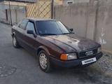 Audi 80 1991 годаүшін650 000 тг. в Тараз – фото 3