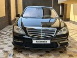 Mercedes-Benz S 63 AMG 2008 годаүшін11 000 000 тг. в Шымкент – фото 4