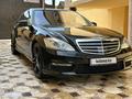 Mercedes-Benz S 63 AMG 2008 годаүшін11 000 000 тг. в Шымкент – фото 3