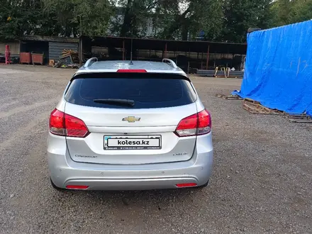 Chevrolet Cruze 2013 года за 4 300 000 тг. в Алматы – фото 12